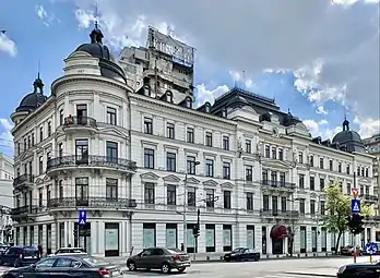 Grand Hôtel du Boulevard