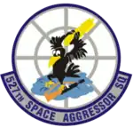 527th Space Aggressor Squadron