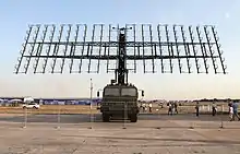 Nebo-M Tactical Radar