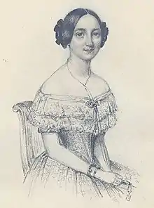 Wilhelmina Fundin  (1842)