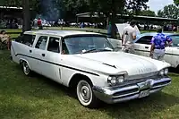 1959 DeSoto Firesweep 4 Door Explorer