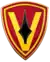 5th Marine Division patch