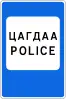 Traffic police