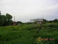 Village in Mikhaylovsky District