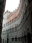 Palazzo Chigi-Saracini, Siena