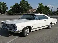 1967 Ford Galaxie 500 2-Door Hardtop