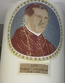 Luis Chávez y González