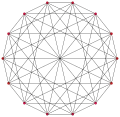 2{4}7, , with 14 vertices, and 49 edges