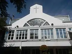 San Martin de Porres Parish Church in United Hills Village