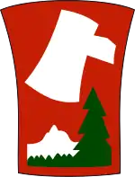 70th Infantry Division"Trailblazers"