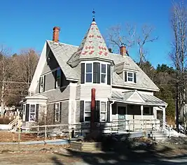 79 Main Street was built c. 1905