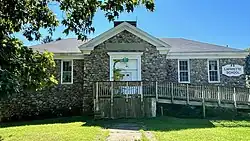 Lafayette School, listed on the NRHP