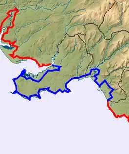 Gower and Swansea Bay