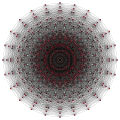 8{4}2{3}2,  or , with 512 vertices, 192 edges, and 24 faces