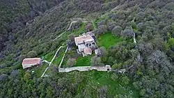 Հալիձորի բերդ Halidzor Fortress