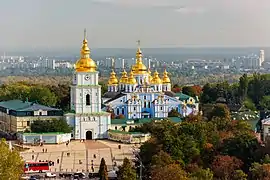 St. Michael's Golden-Domed Monastery