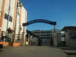 Malanday National High School