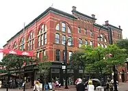 81-91 Church Street, formerly the Howard Opera House(1874)