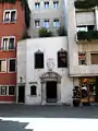 The Blacksmiths' Guild Hall, Venice, Italy