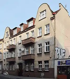 Main elevation