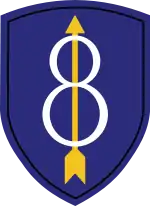 8th Infantry Division"Pathfinder"