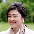 Yingluck ShinawatraPrime Minister