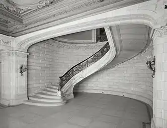 The Grand Staircase