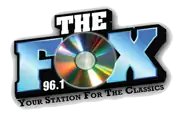 96.1 The Fox logo