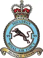 Squadron badge