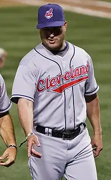 Manny Acta served as manager from 2010 to 2012.