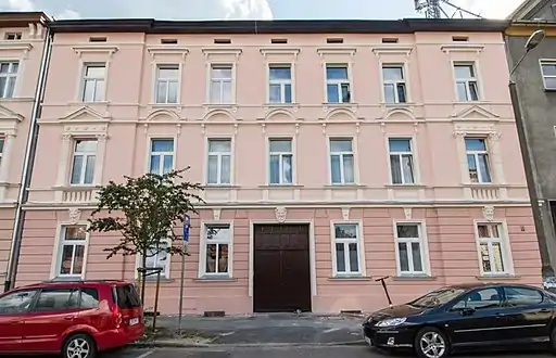 Main elevation