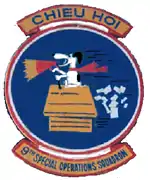 9 Special Operations Sq (Viet Nam)