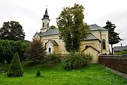 Church of Saint Lawrence