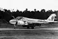 A VMA(AW)-533 A-6A Intruder at Nam Phong, 1973