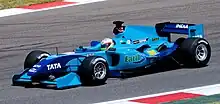 Team India car