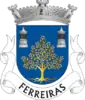 Coat of arms of Ferreiras