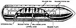 AB 250-1 submunition dispenser.