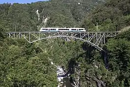 Isorno bridge near Intragna