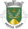 Coat of arms of Moitas Venda