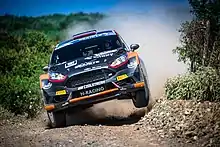 Rally Acropolis in Greece – European Rally Championship 2018