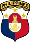 Shoulder patch of the AFP General Staff, 1946-1965