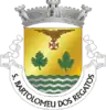 Coat of arms of São Bartolomeu de Regatos