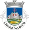 Coat of arms of São Mateus da Calheta