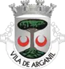 Coat of arms of Arganil