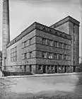 Leipzig: Boiler House of the Children's Clinic (1927)