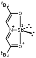 Antimony analog of ADPO (ADSbO) synthesized at DuPont by Arduengo and Stewart. external viewer.