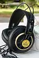 AKG K240 headphones