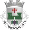 Coat of arms of Vila Verde dos Francos