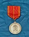 Commemorative Medal m/2000