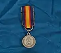 Miniature Commemorative Medal m/2000